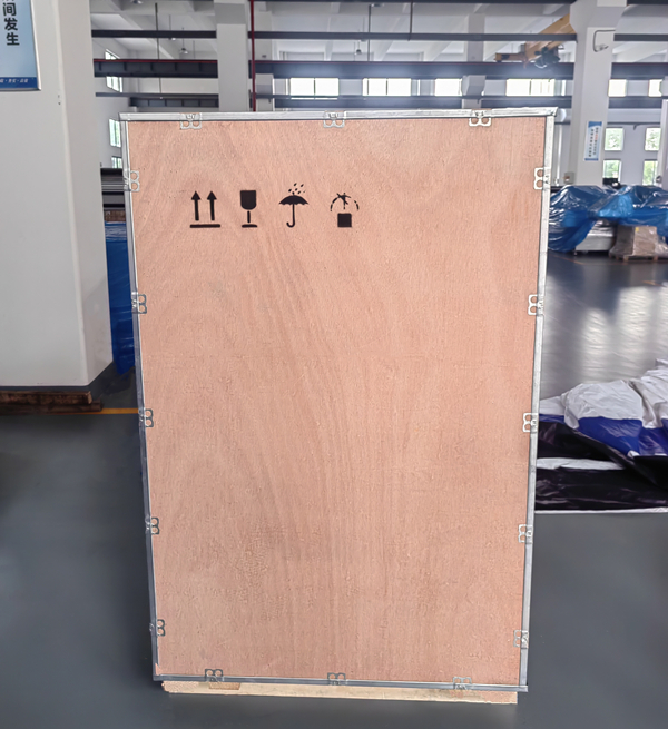钢边箱
